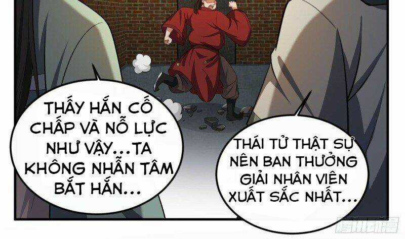 Ngược Về Thời Đường - Chapter 73 - Trang 45