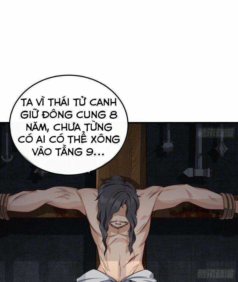 Ngược Về Thời Đường - Chapter 73 - Trang 54