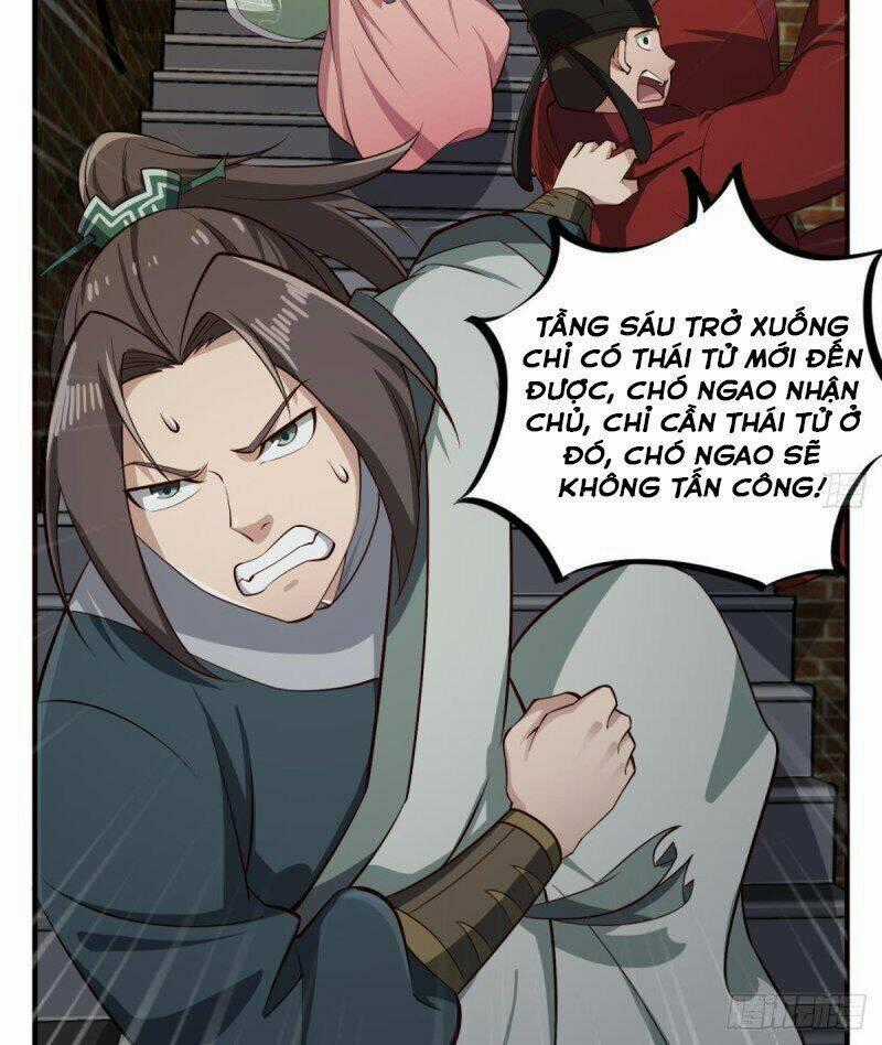 Ngược Về Thời Đường - Chapter 75 - Trang 2