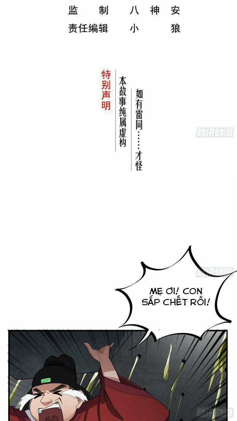 Ngược Về Thời Đường - Chapter 76 - Trang 1