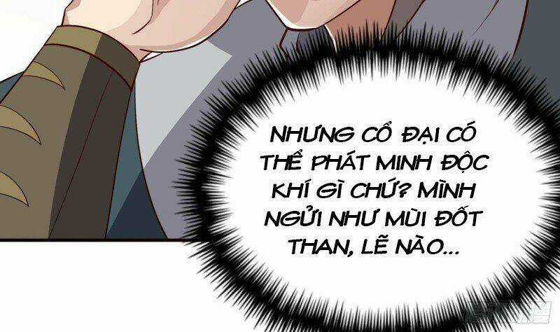 Ngược Về Thời Đường - Chapter 76 - Trang 28
