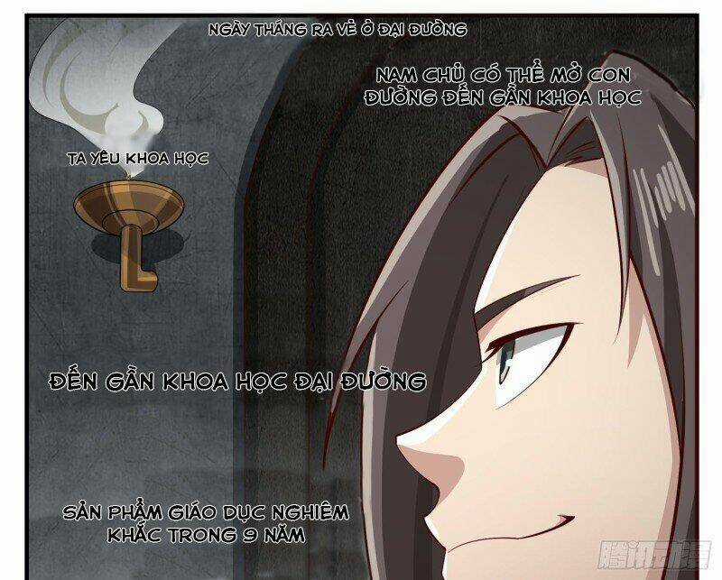 Ngược Về Thời Đường - Chapter 76 - Trang 40