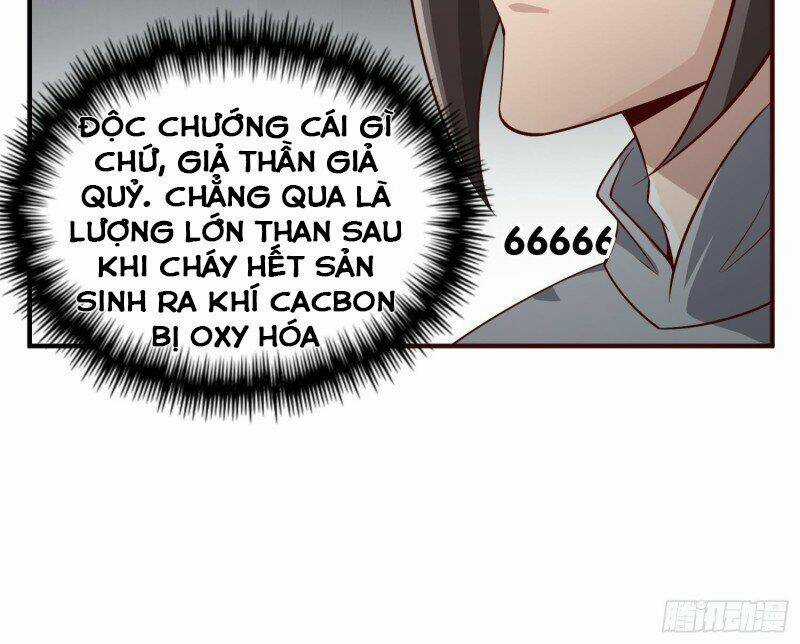 Ngược Về Thời Đường - Chapter 76 - Trang 41