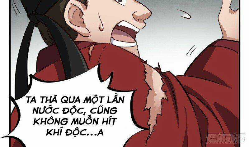 Ngược Về Thời Đường - Chapter 76 - Trang 49