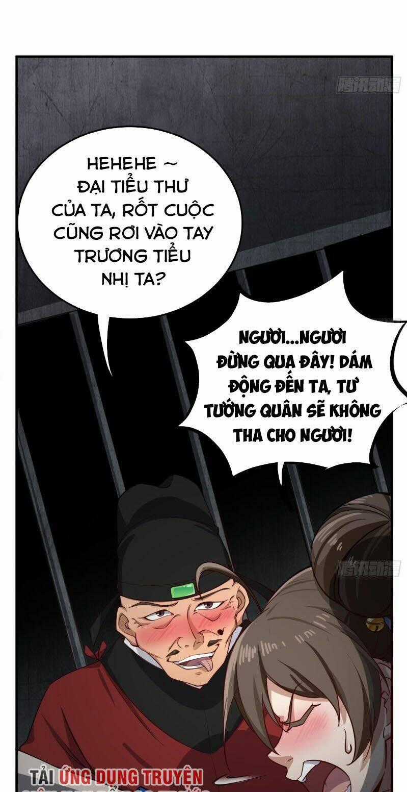 Ngược Về Thời Đường - Chapter 77 - Trang 1
