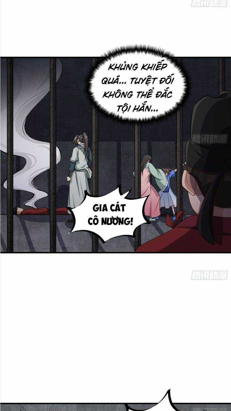 Ngược Về Thời Đường - Chapter 77 - Trang 19