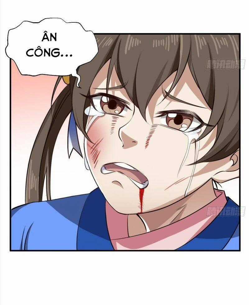 Ngược Về Thời Đường - Chapter 77 - Trang 21