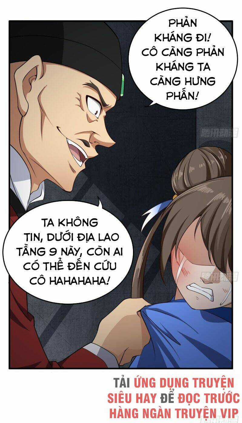 Ngược Về Thời Đường - Chapter 77 - Trang 10