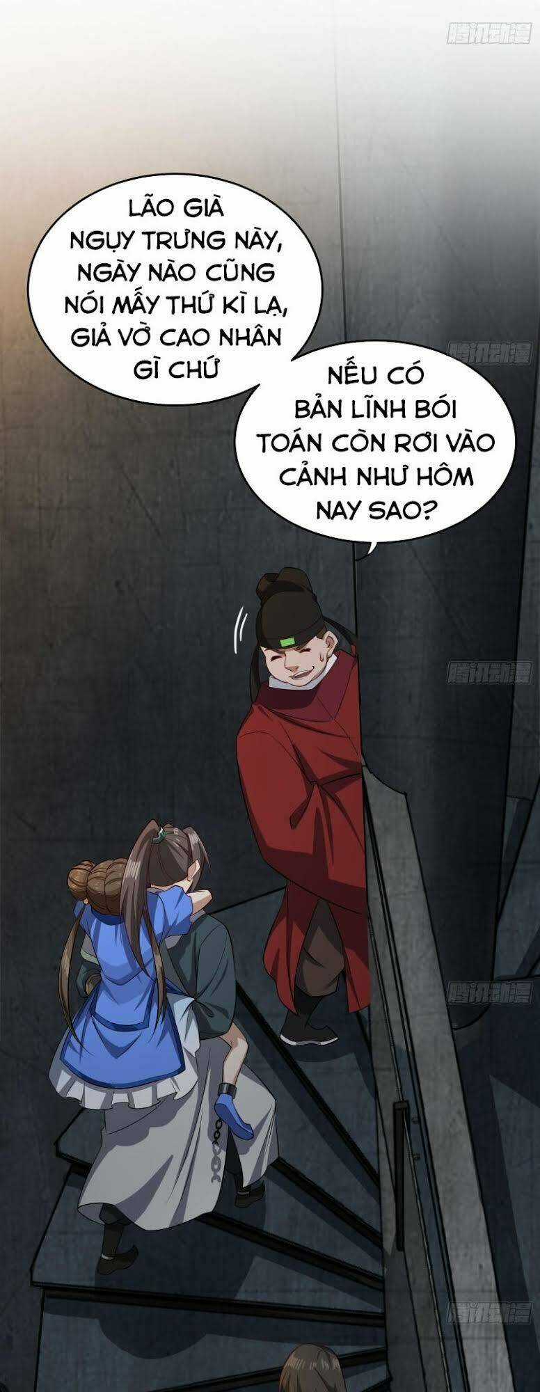 Ngược Về Thời Đường - Chapter 78 - Trang 12