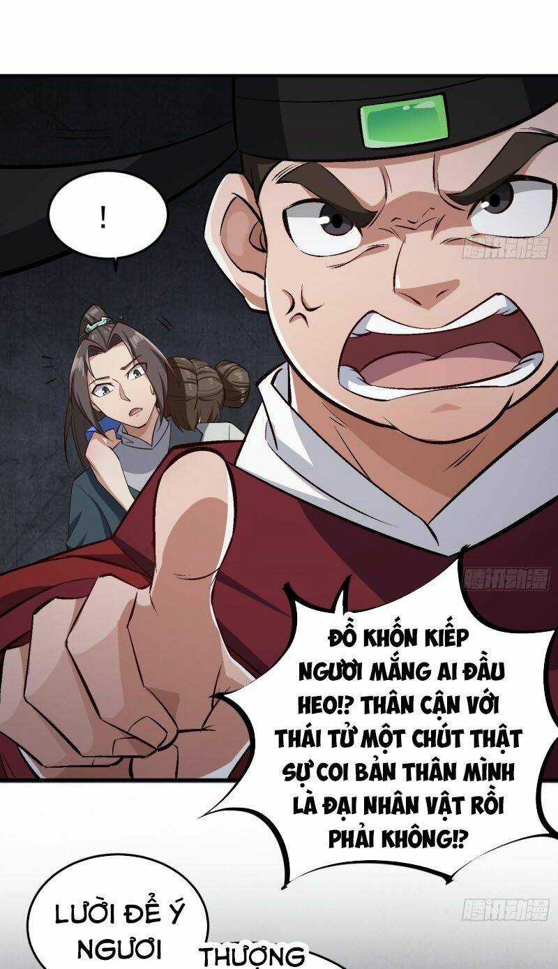 Ngược Về Thời Đường - Chapter 78 - Trang 20