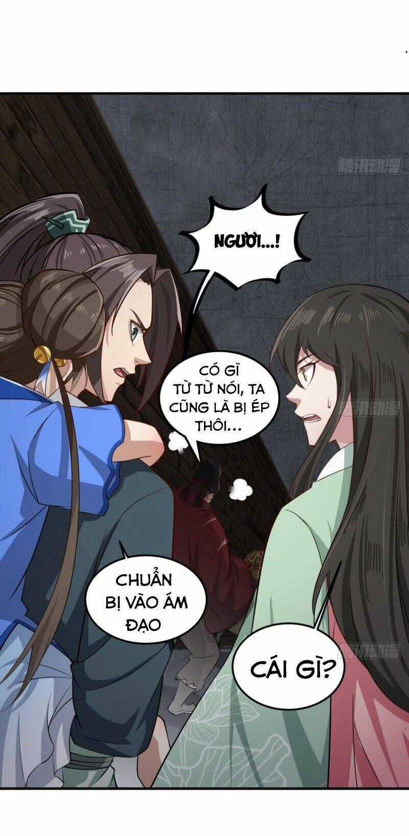 Ngược Về Thời Đường - Chapter 79 - Trang 2