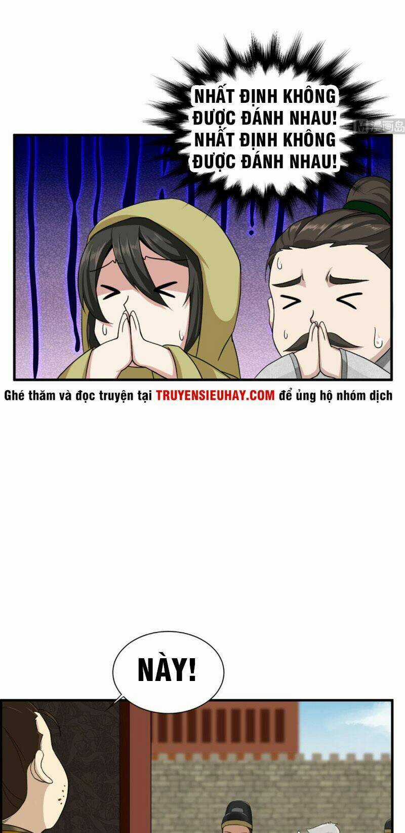 Ngược Về Thời Đường - Chapter 8 - Trang 14