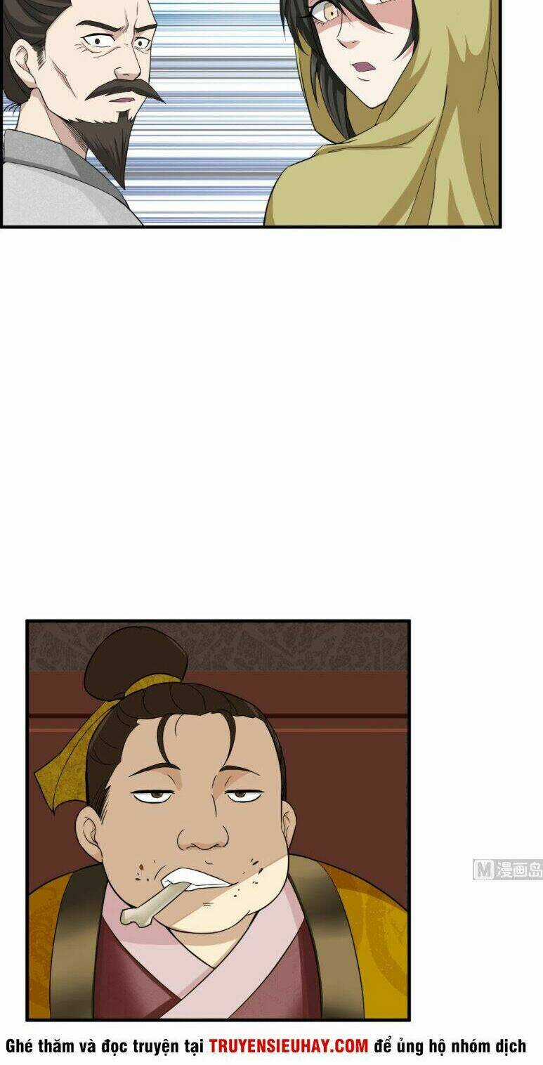 Ngược Về Thời Đường - Chapter 8 - Trang 10