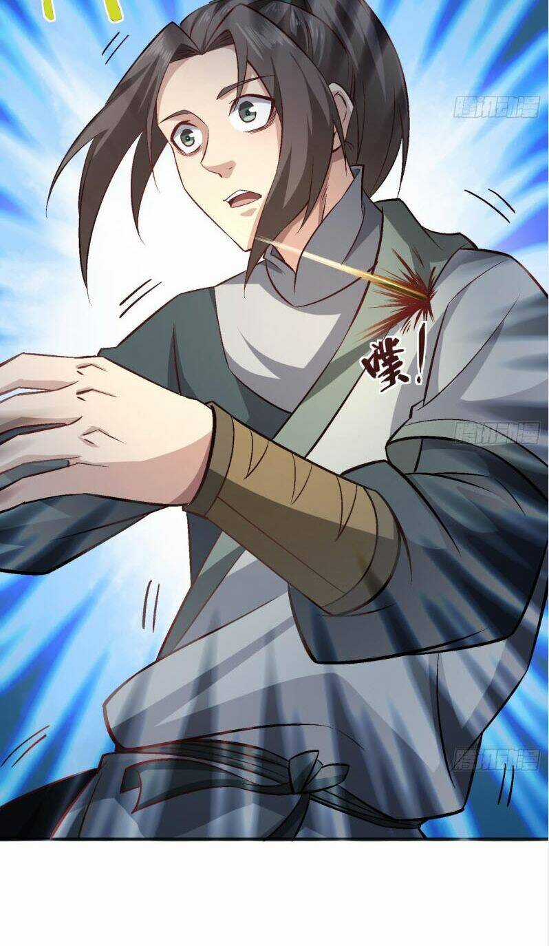 Ngược Về Thời Đường - Chapter 80 - Trang 20