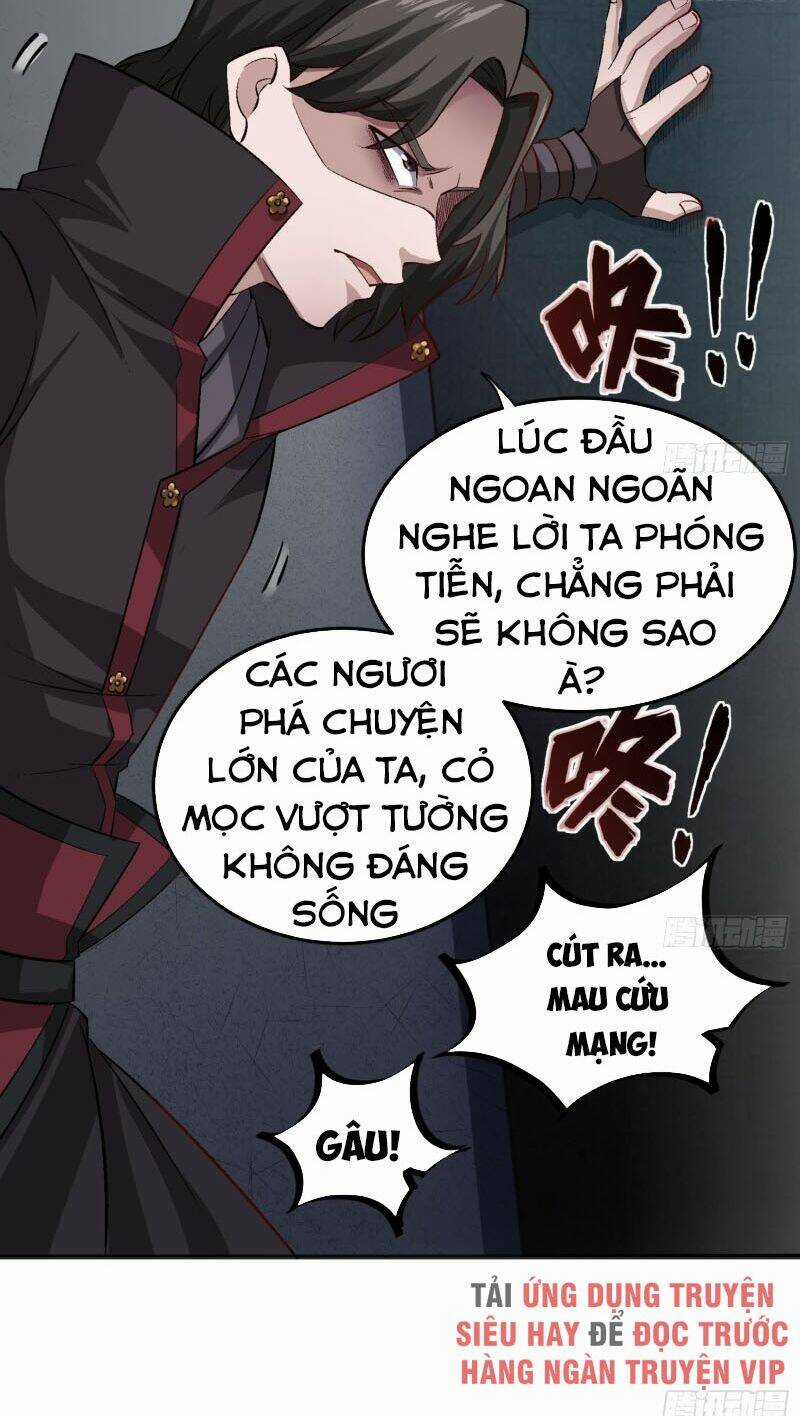 Ngược Về Thời Đường - Chapter 80 - Trang 3