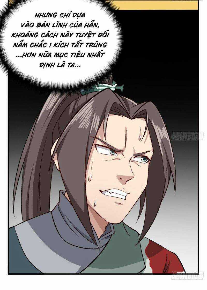 Ngược Về Thời Đường - Chapter 81 - Trang 17