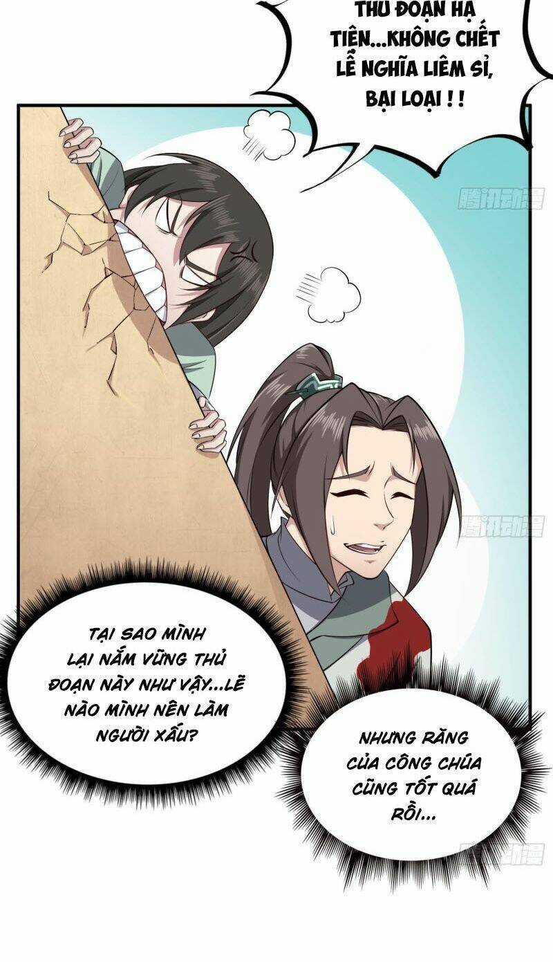 Ngược Về Thời Đường - Chapter 82 - Trang 20