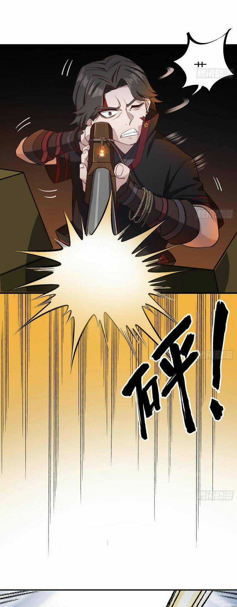 Ngược Về Thời Đường - Chapter 82 - Trang 3