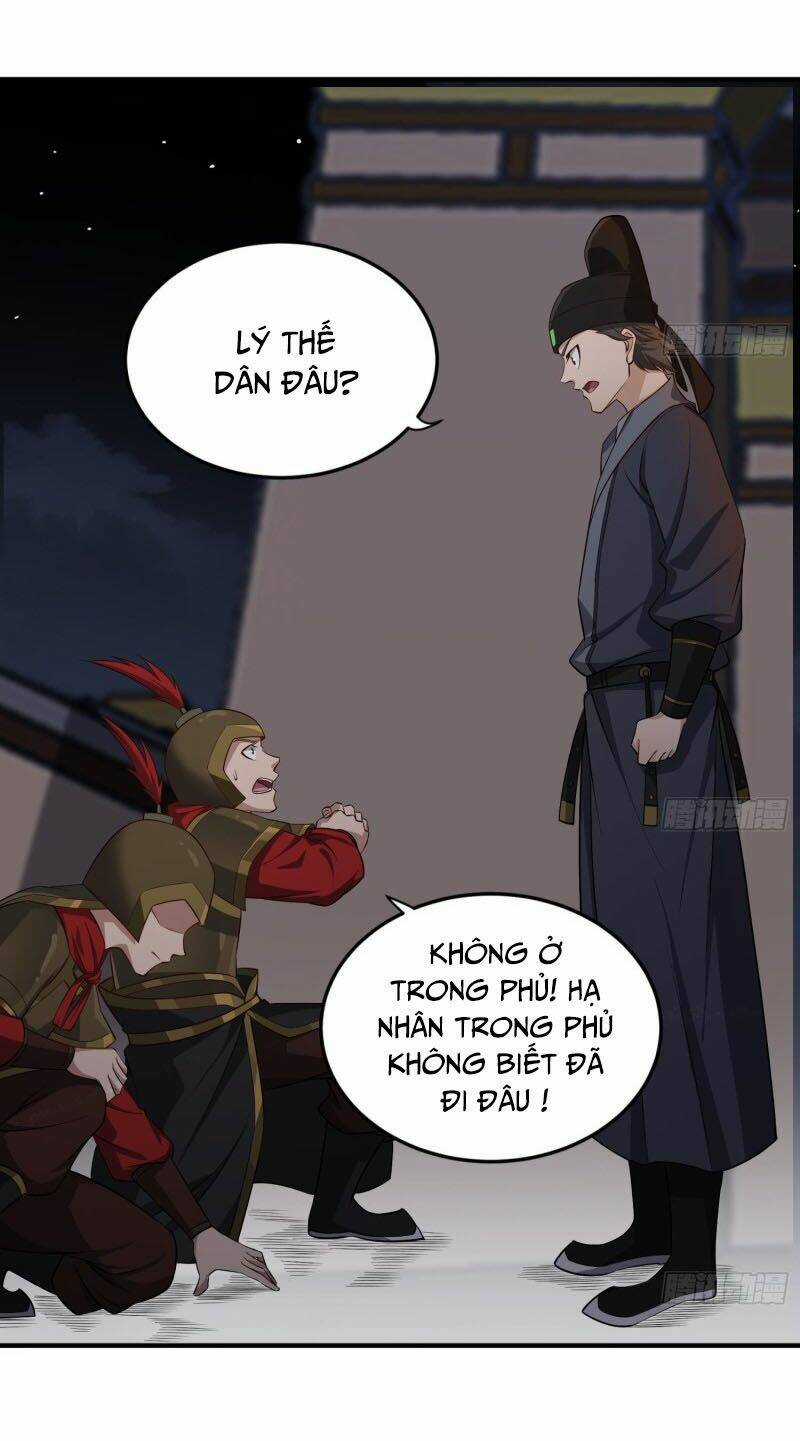 Ngược Về Thời Đường - Chapter 82 - Trang 21