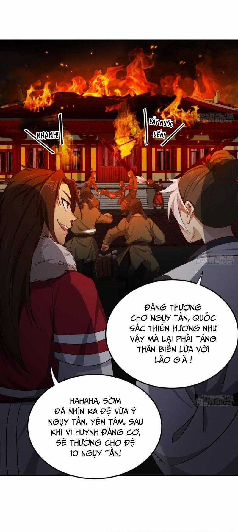 Ngược Về Thời Đường - Chapter 83 - Trang 2