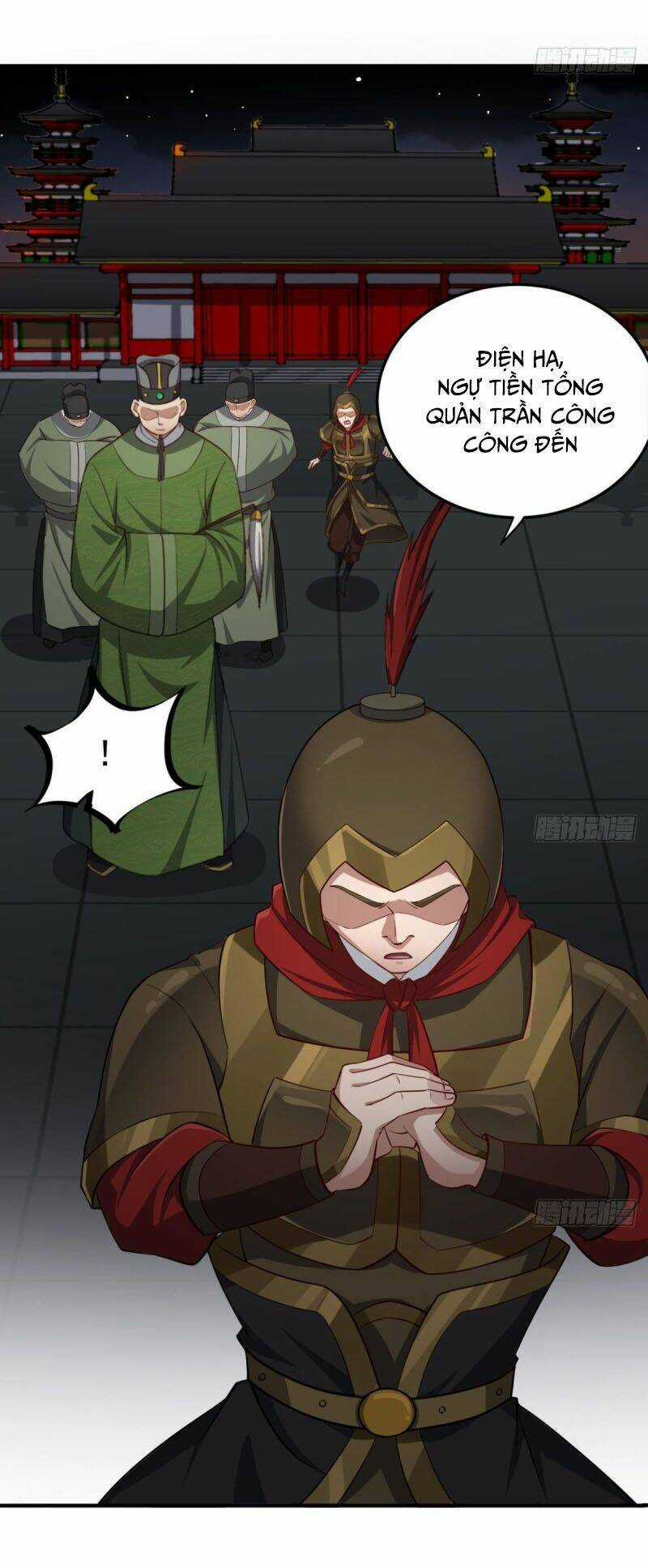 Ngược Về Thời Đường - Chapter 83 - Trang 3