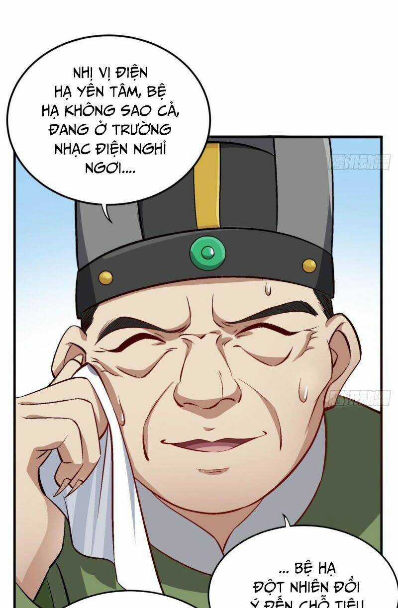 Ngược Về Thời Đường - Chapter 83 - Trang 5