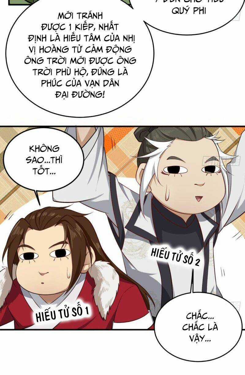 Ngược Về Thời Đường - Chapter 83 - Trang 6