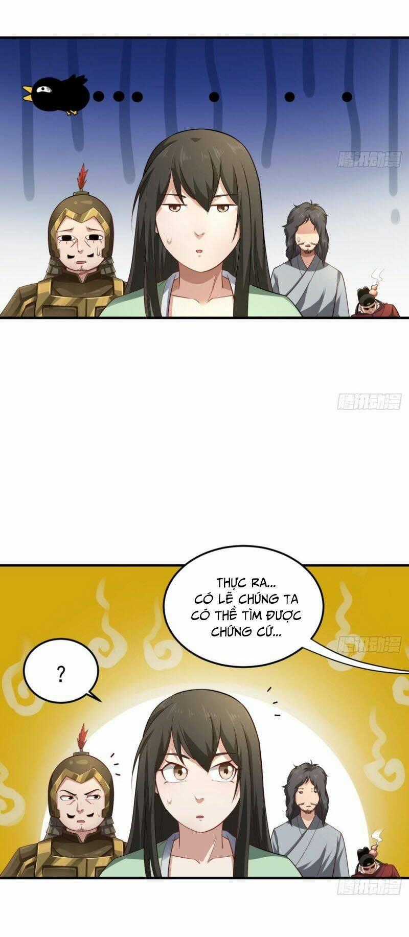 Ngược Về Thời Đường - Chapter 84 - Trang 22