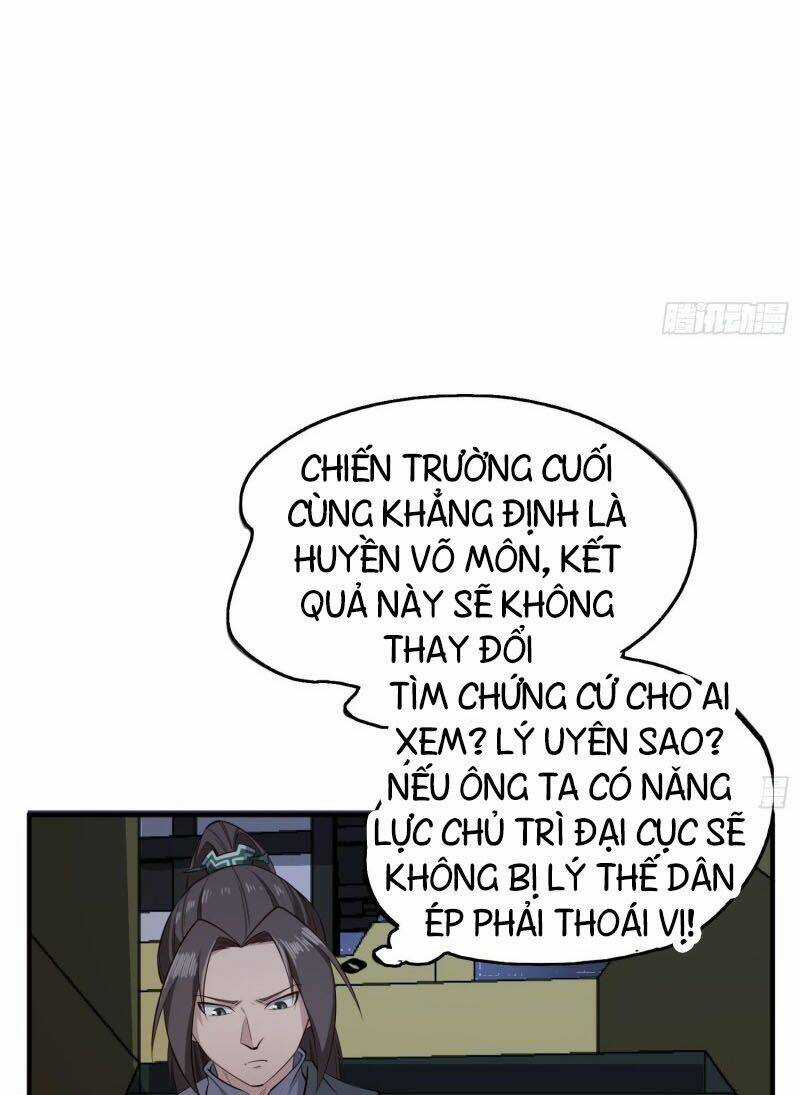 Ngược Về Thời Đường - Chapter 85 - Trang 11