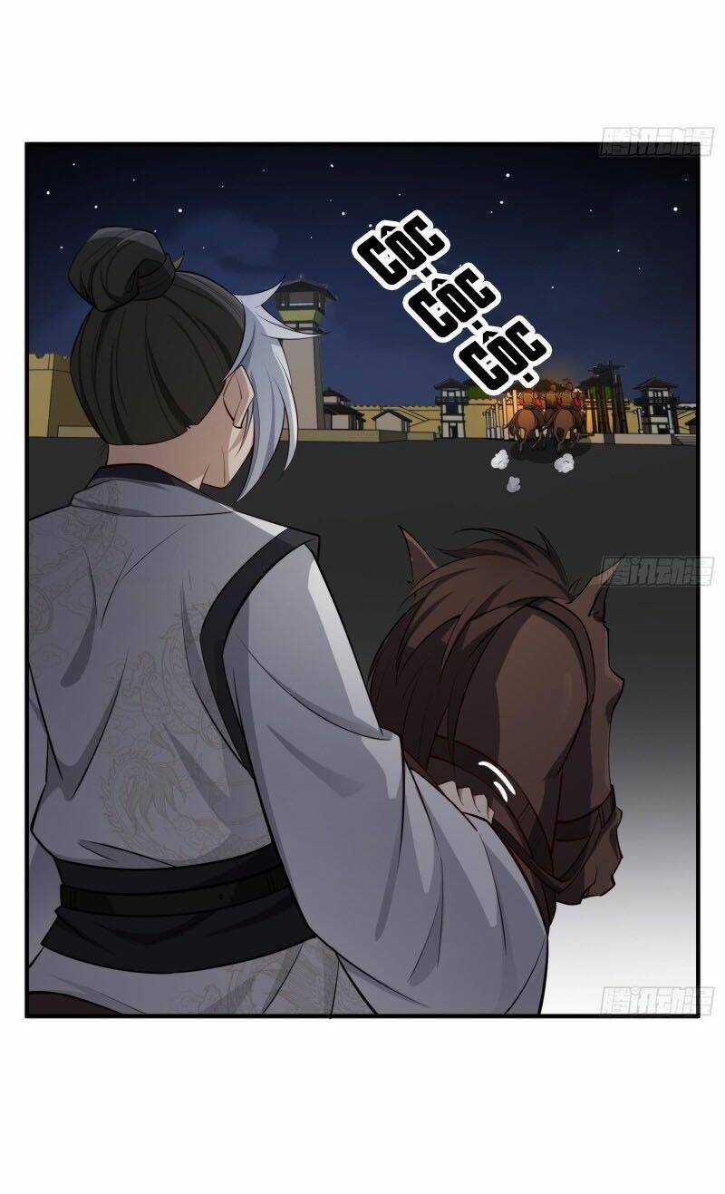 Ngược Về Thời Đường - Chapter 85 - Trang 17