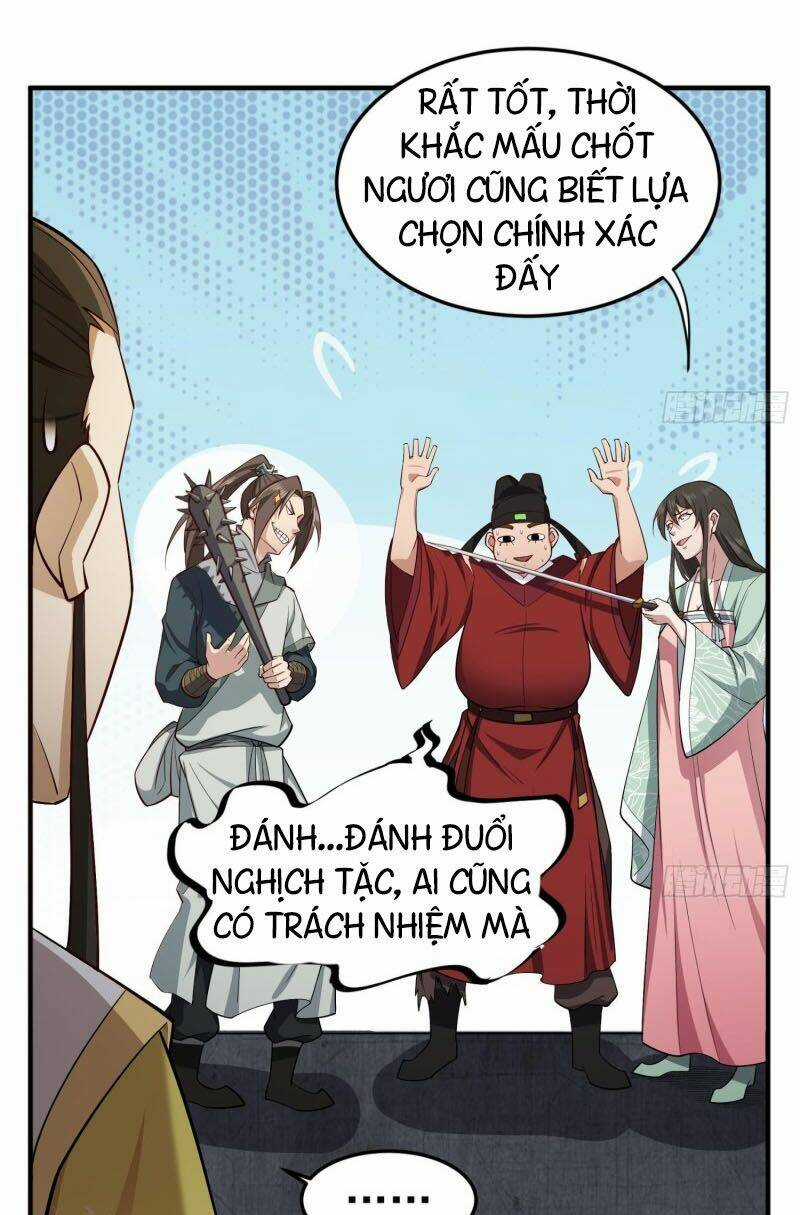 Ngược Về Thời Đường - Chapter 85 - Trang 3