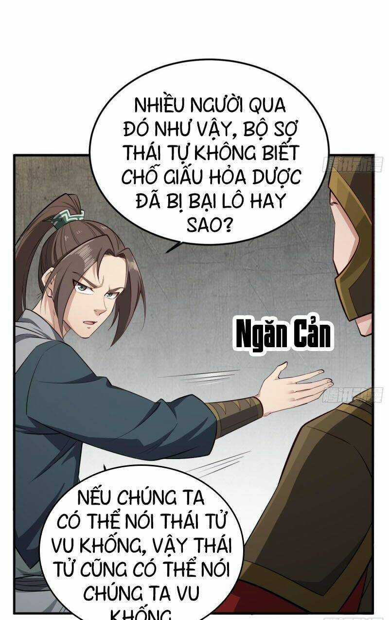 Ngược Về Thời Đường - Chapter 85 - Trang 5