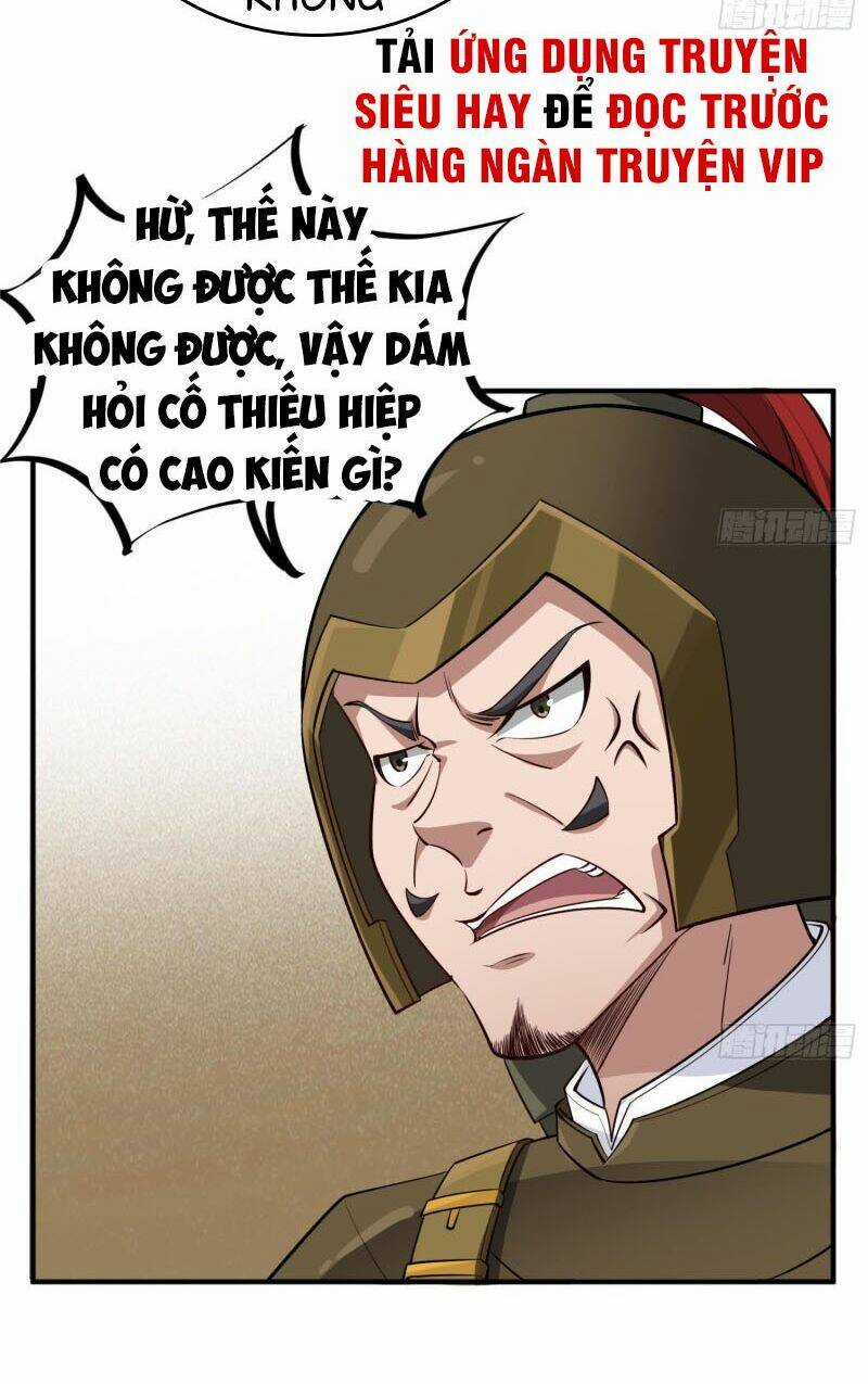 Ngược Về Thời Đường - Chapter 85 - Trang 6