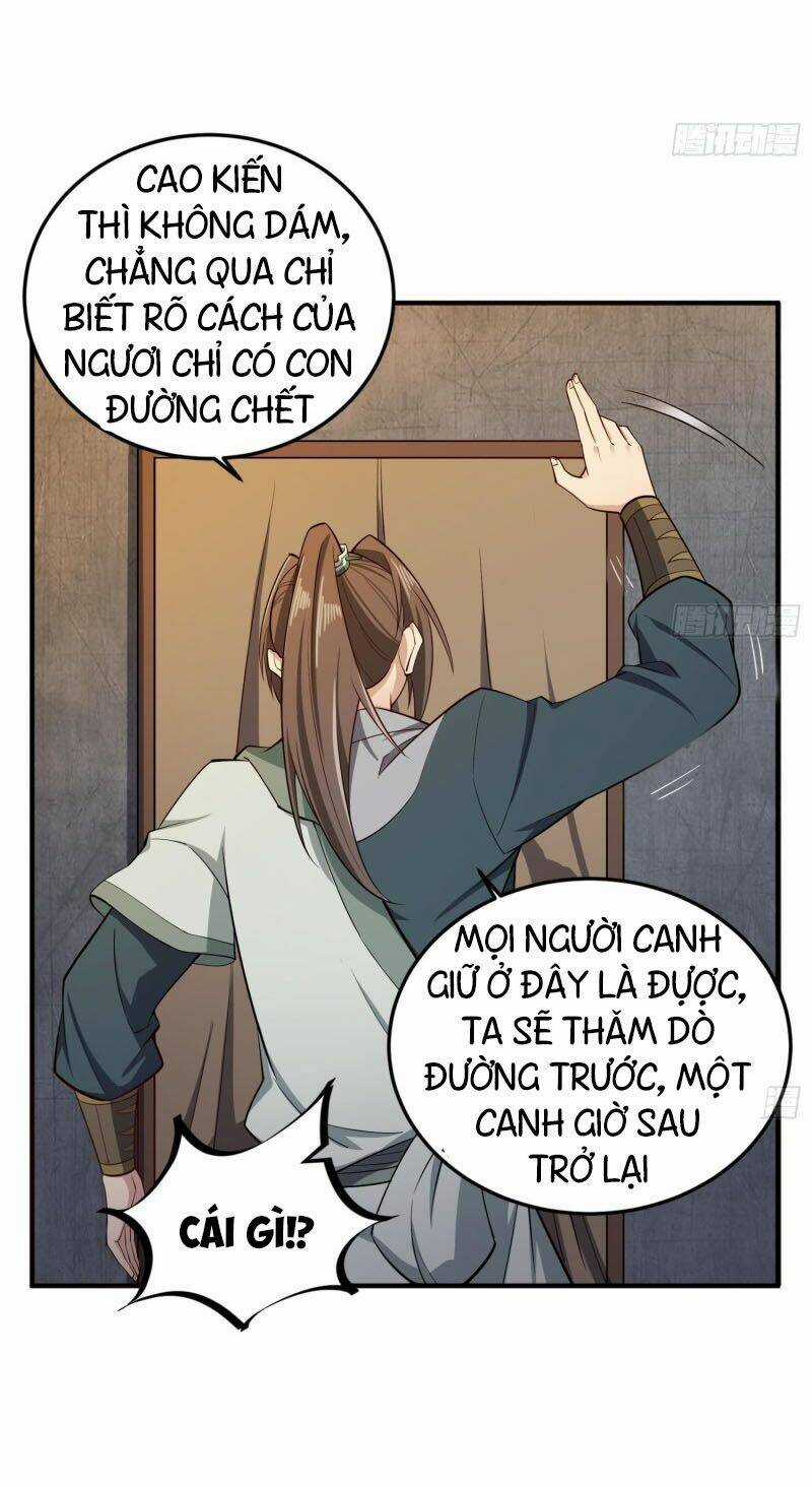 Ngược Về Thời Đường - Chapter 85 - Trang 7