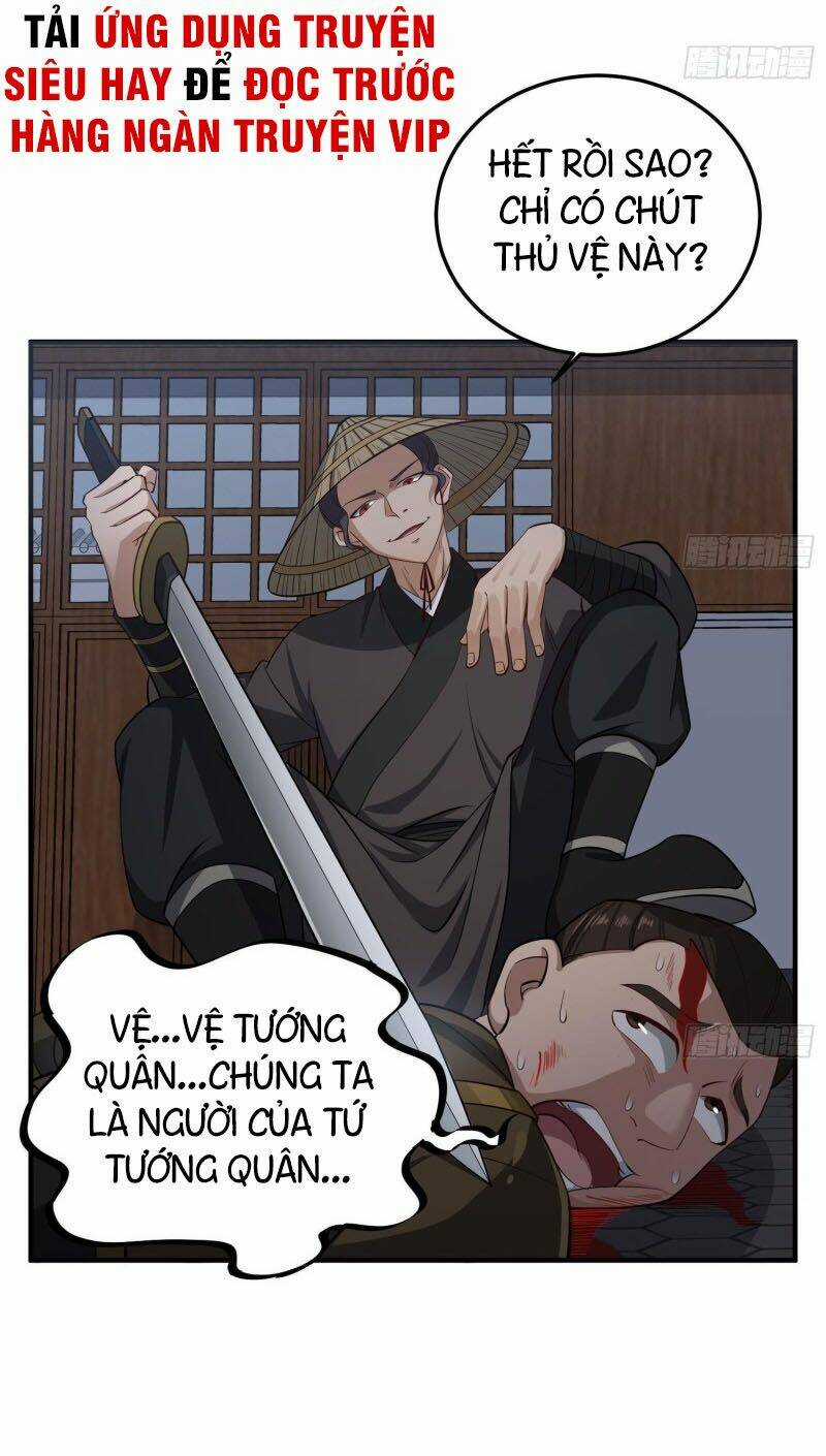 Ngược Về Thời Đường - Chapter 86 - Trang 3