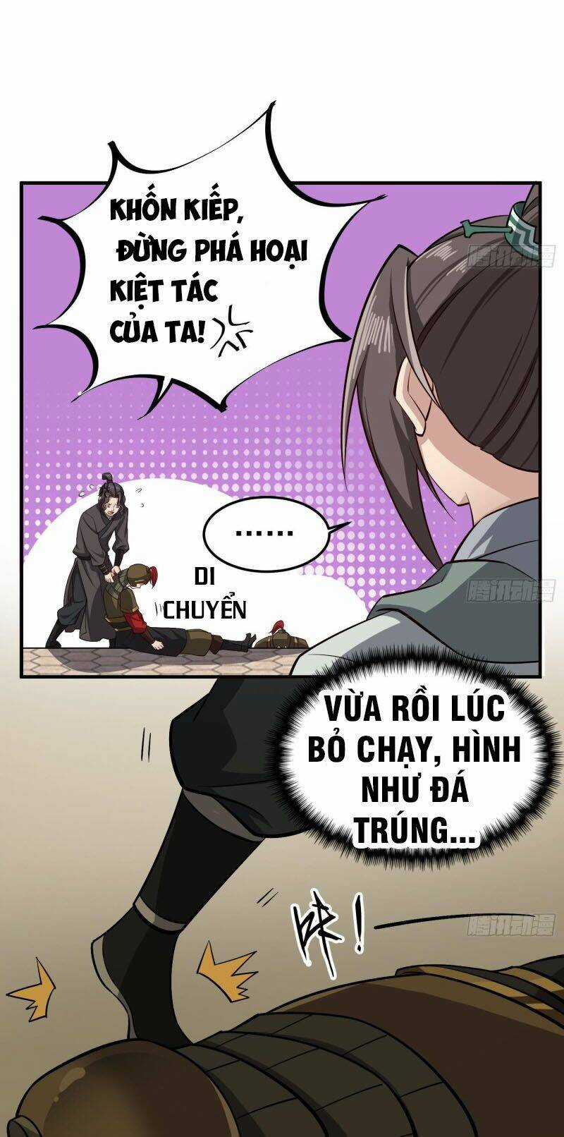 Ngược Về Thời Đường - Chapter 86 - Trang 24