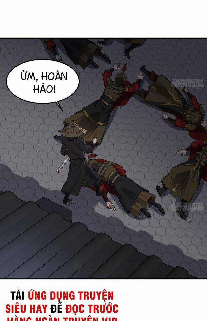 Ngược Về Thời Đường - Chapter 86 - Trang 5