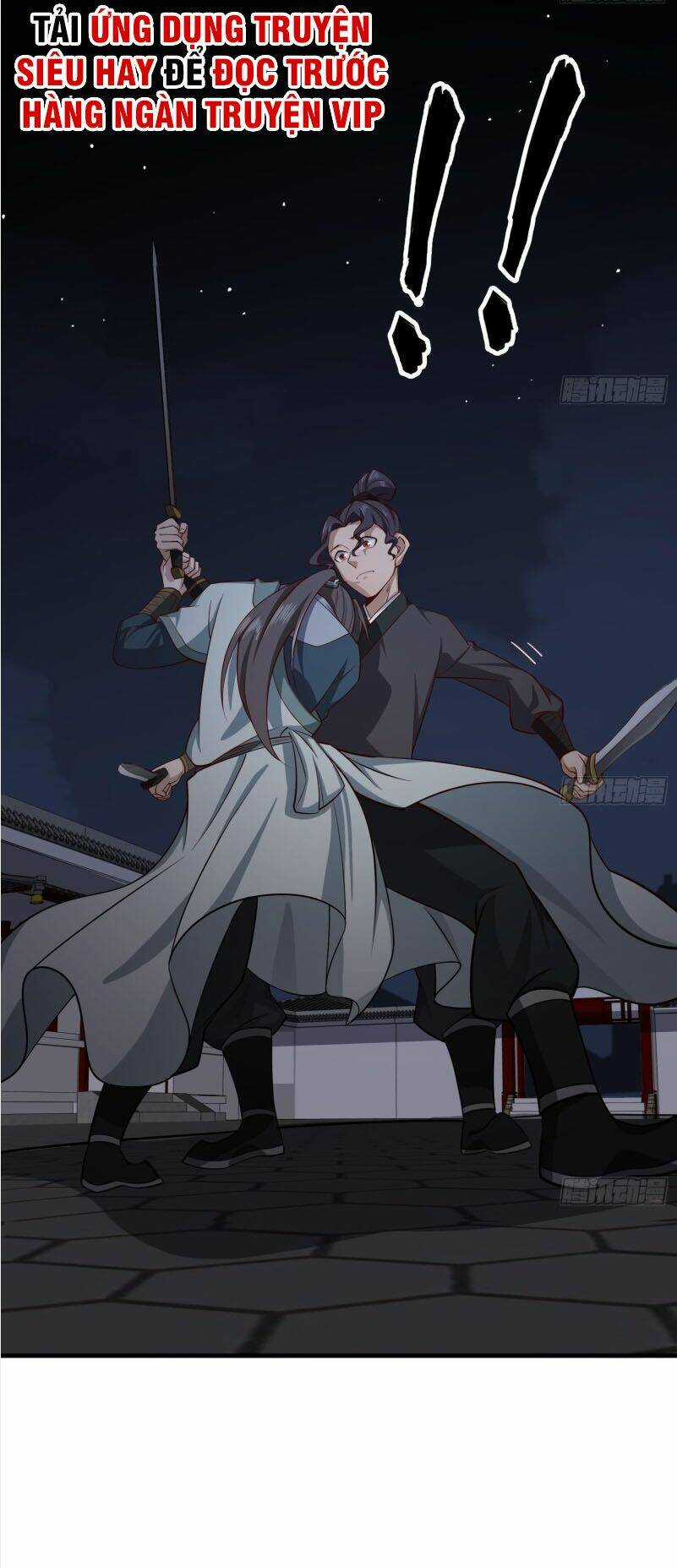 Ngược Về Thời Đường - Chapter 87 - Trang 23