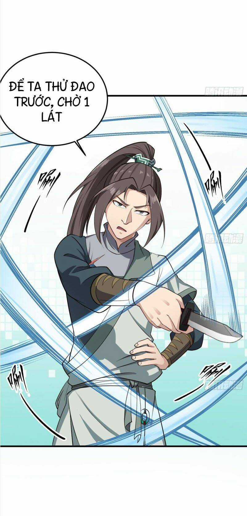 Ngược Về Thời Đường - Chapter 87 - Trang 5