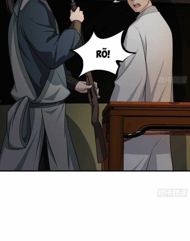 Ngược Về Thời Đường - Chapter 88 - Trang 23