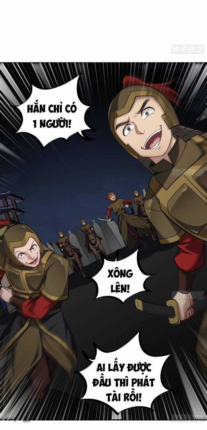 Ngược Về Thời Đường - Chapter 89 - Trang 7