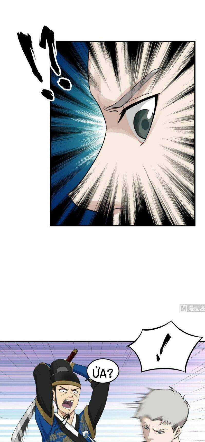 Ngược Về Thời Đường - Chapter 9 - Trang 15