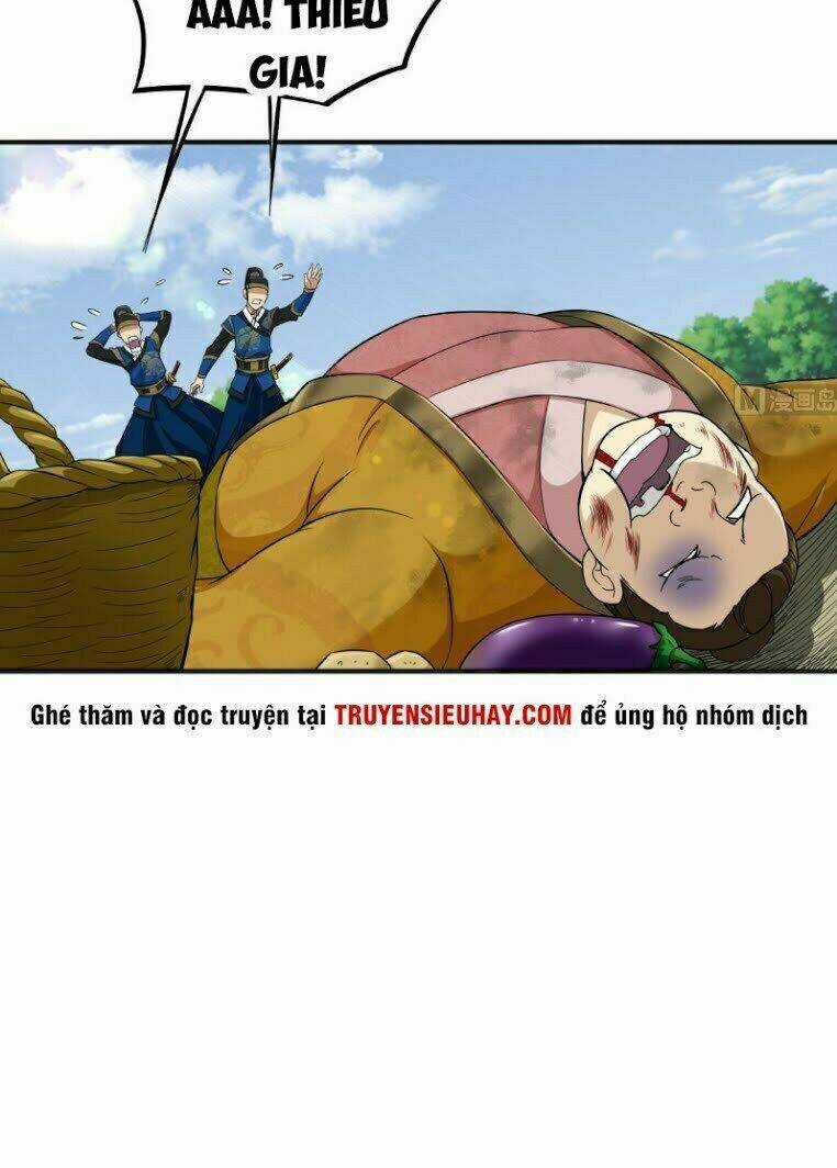 Ngược Về Thời Đường - Chapter 9 - Trang 3