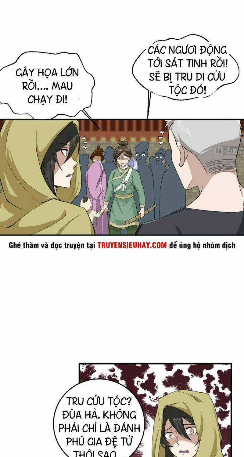 Ngược Về Thời Đường - Chapter 9 - Trang 5