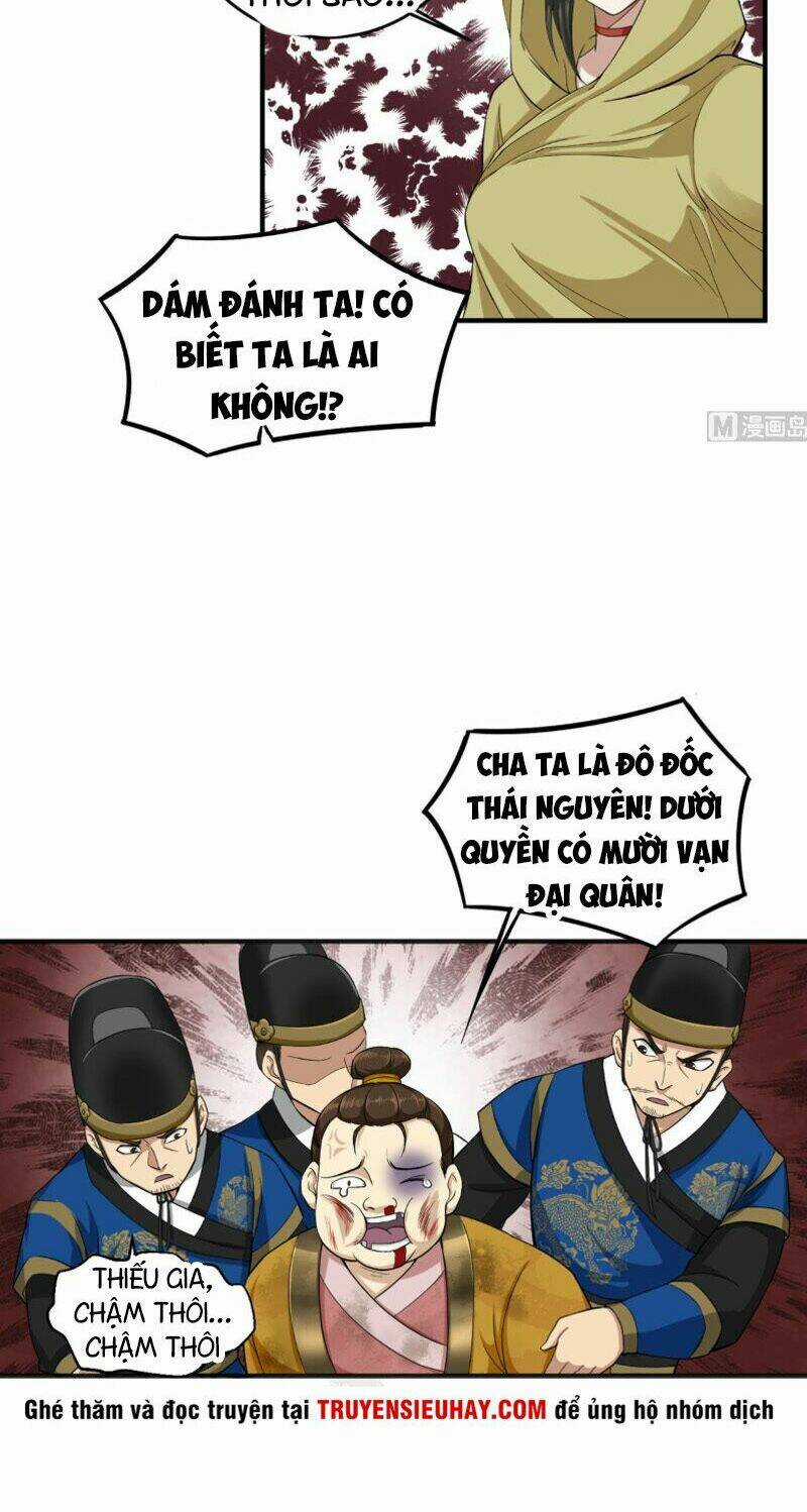 Ngược Về Thời Đường - Chapter 9 - Trang 6