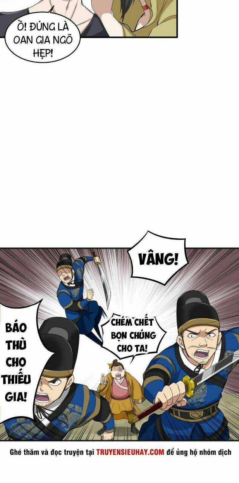 Ngược Về Thời Đường - Chapter 9 - Trang 8