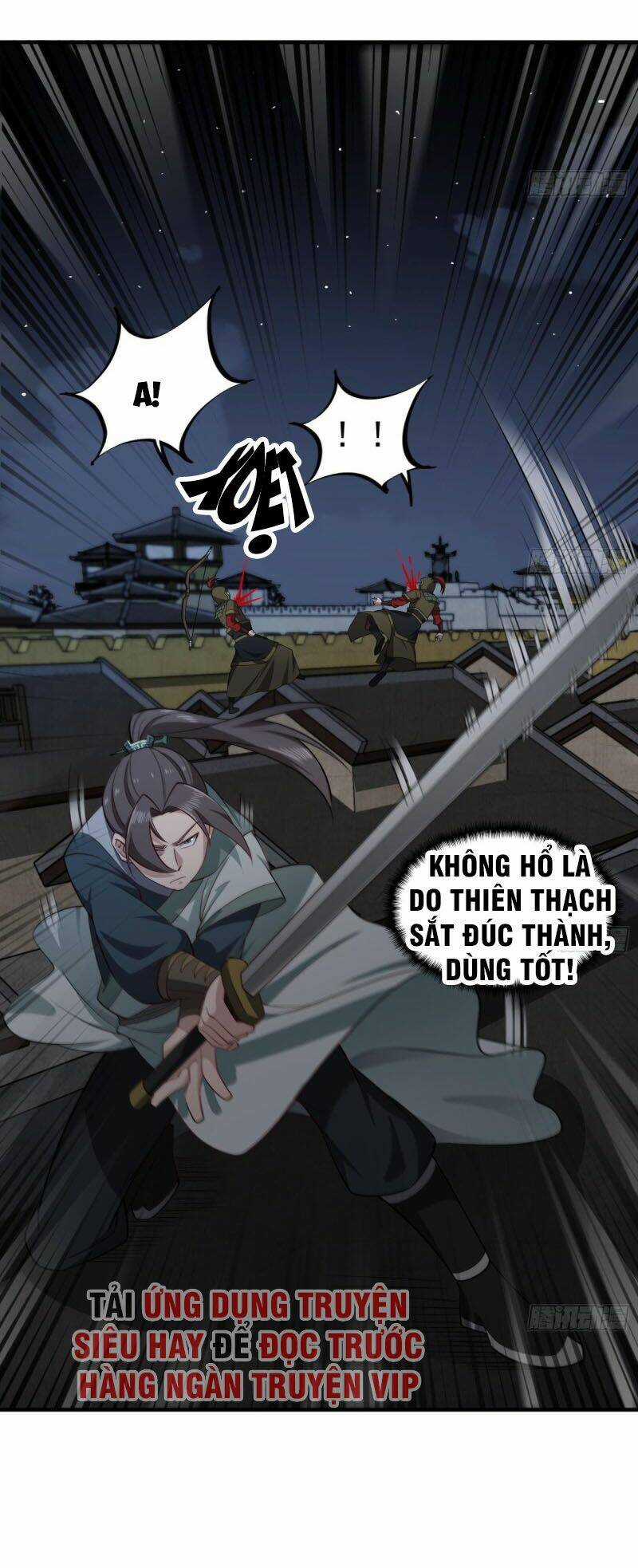 Ngược Về Thời Đường - Chapter 90 - Trang 22