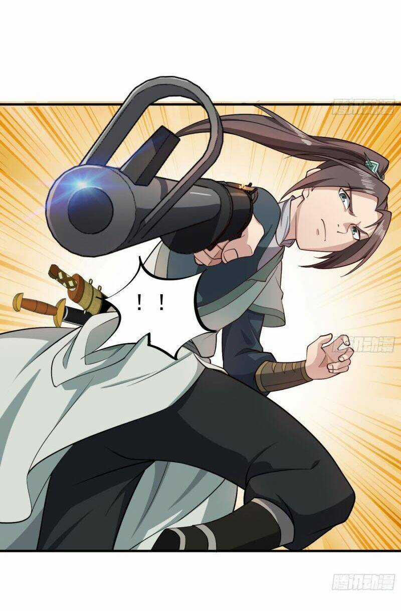 Ngược Về Thời Đường - Chapter 90 - Trang 5