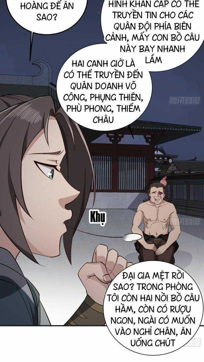 Ngược Về Thời Đường - Chapter 91 - Trang 20