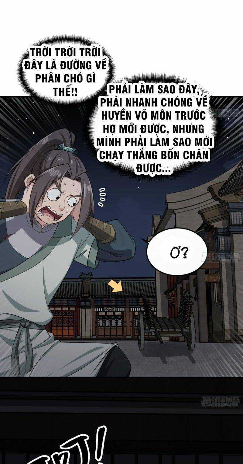 Ngược Về Thời Đường - Chapter 92 - Trang 11